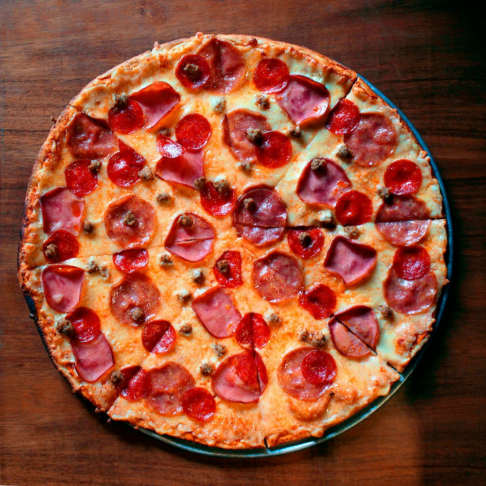 Pizza Pepperoni